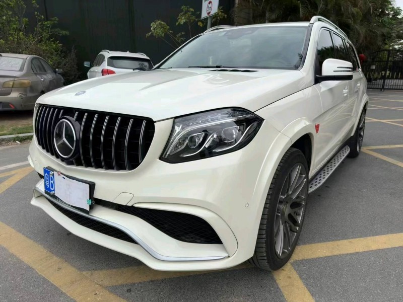 佛山17年奔驰GLS4