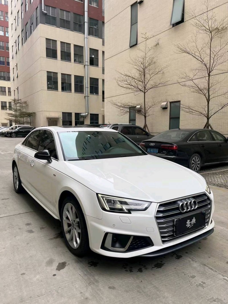 佛山19年奥迪A4L2
