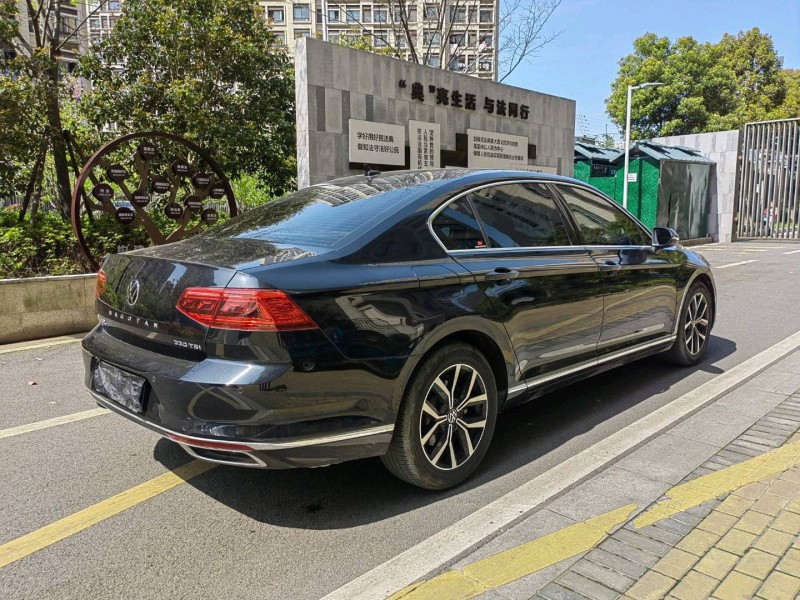 苏州20年大众迈腾7