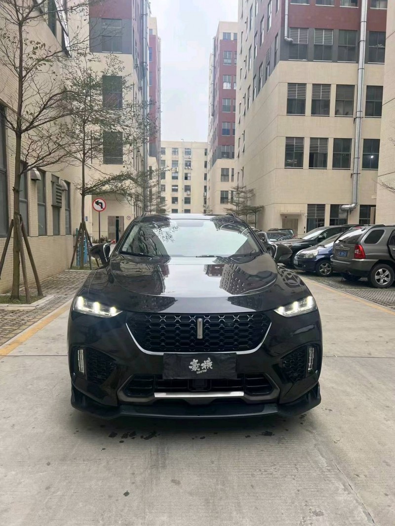 佛山18年长城汽车WEY VV71