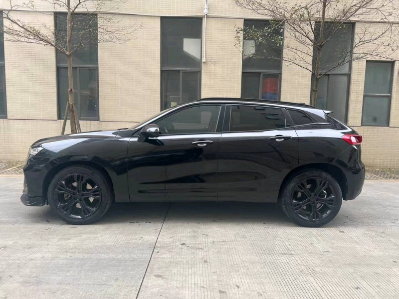 佛山18年长城汽车WEY VV76