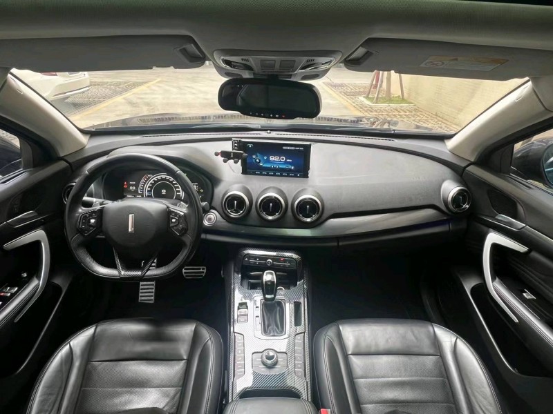 佛山18年长城汽车WEY VV78