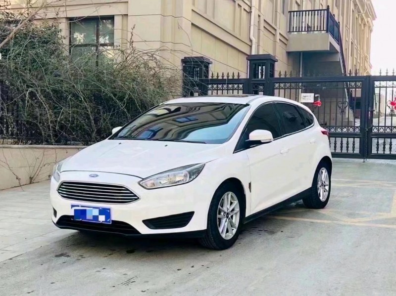 东营16年福特福克斯2