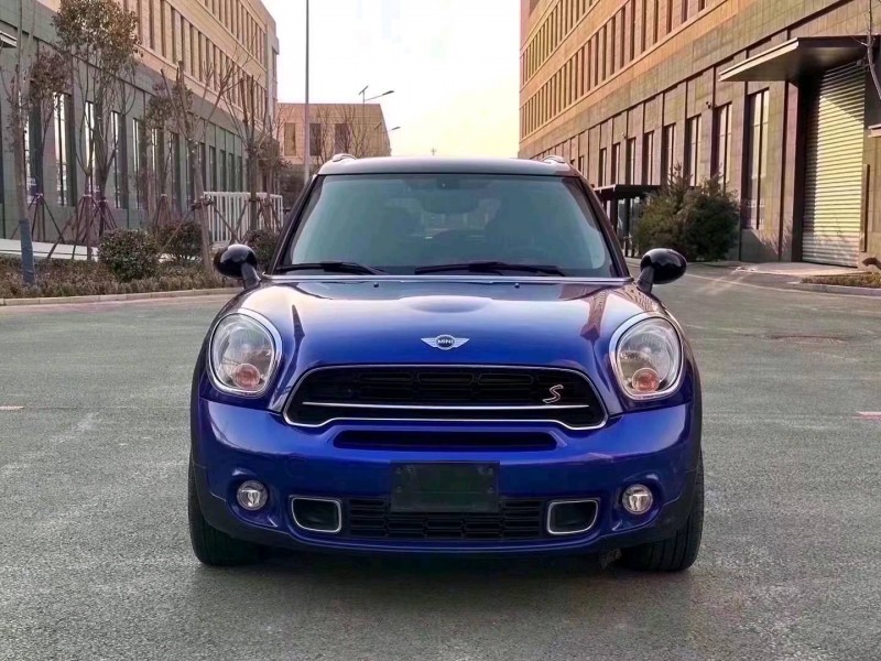 棗莊15年MINICooper1