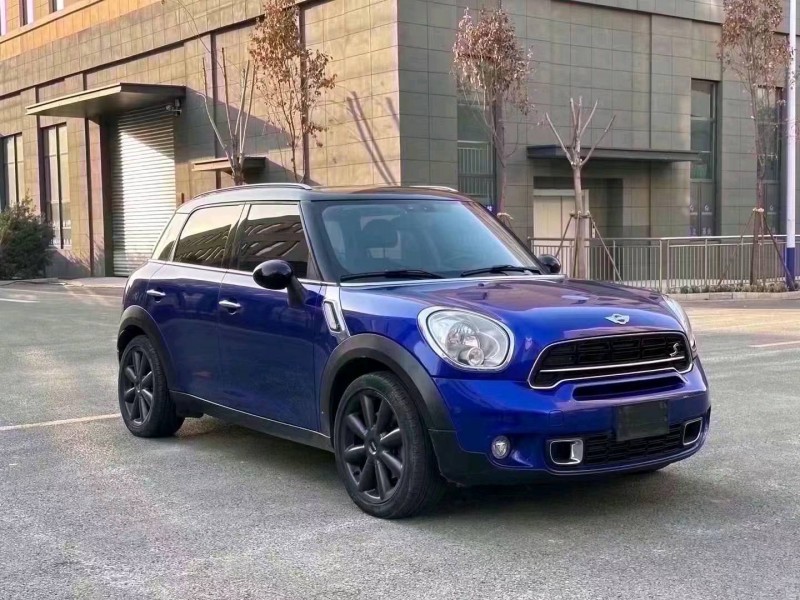 棗莊15年MINICooper3