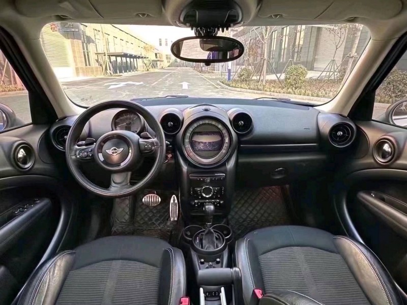 棗莊15年MINICooper6