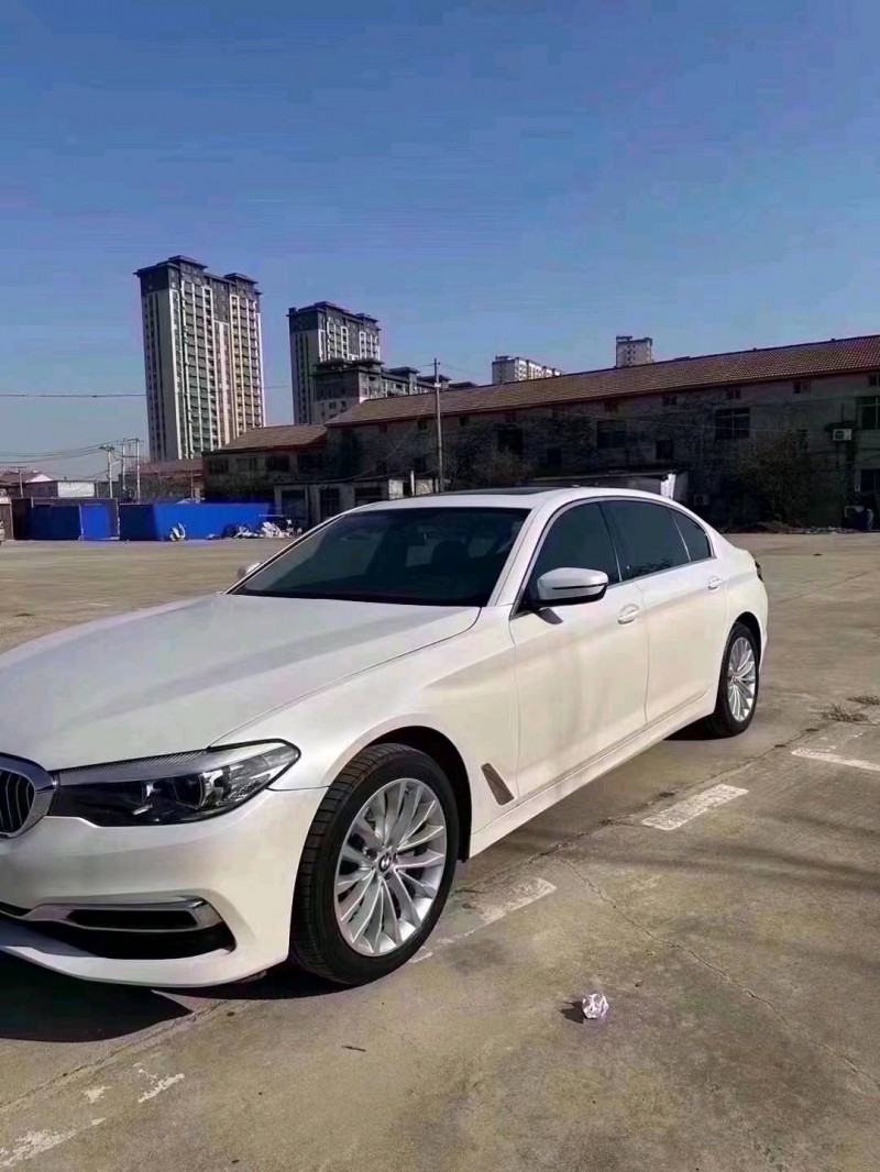 烟台20年宝马5系2