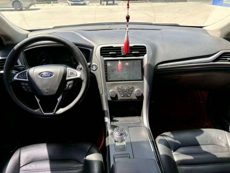 东营17年福特蒙迪欧6