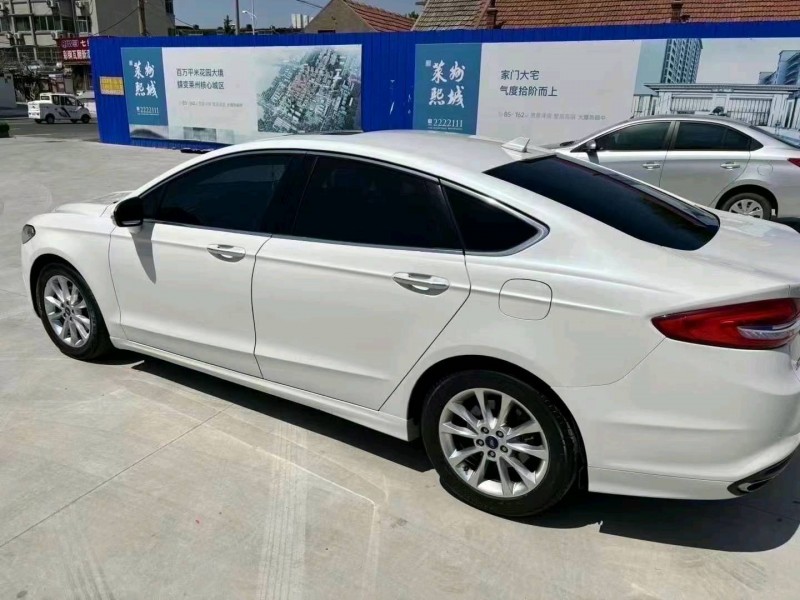 东营17年福特蒙迪欧7