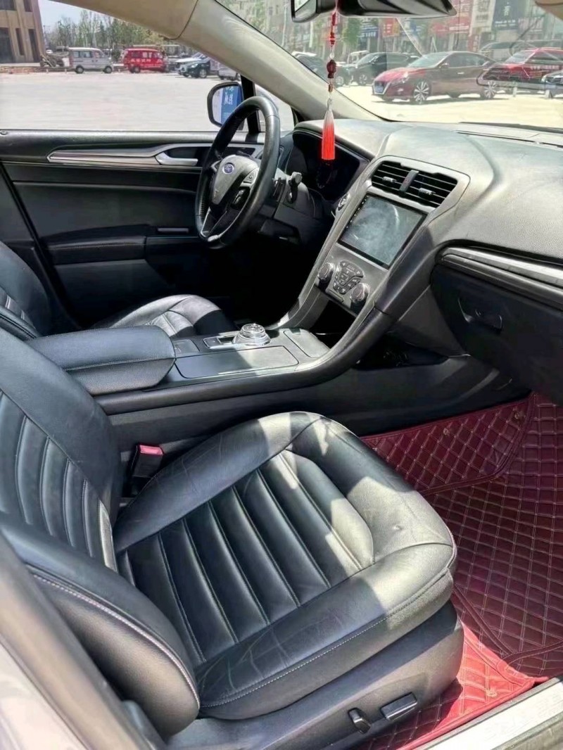 东营17年福特蒙迪欧9