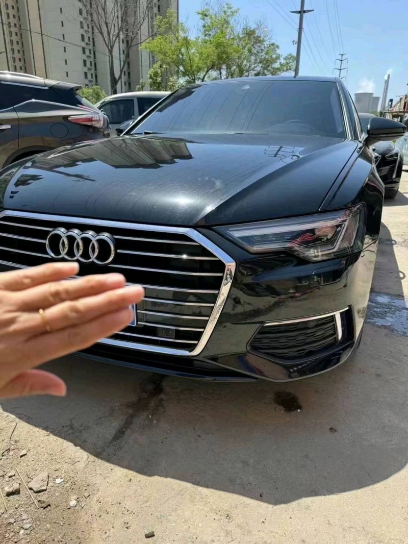 保定19年奥迪A6L1