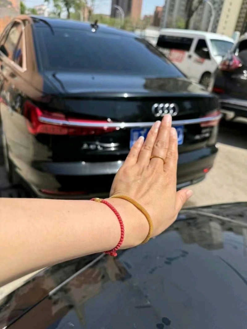 保定19年奥迪A6L2