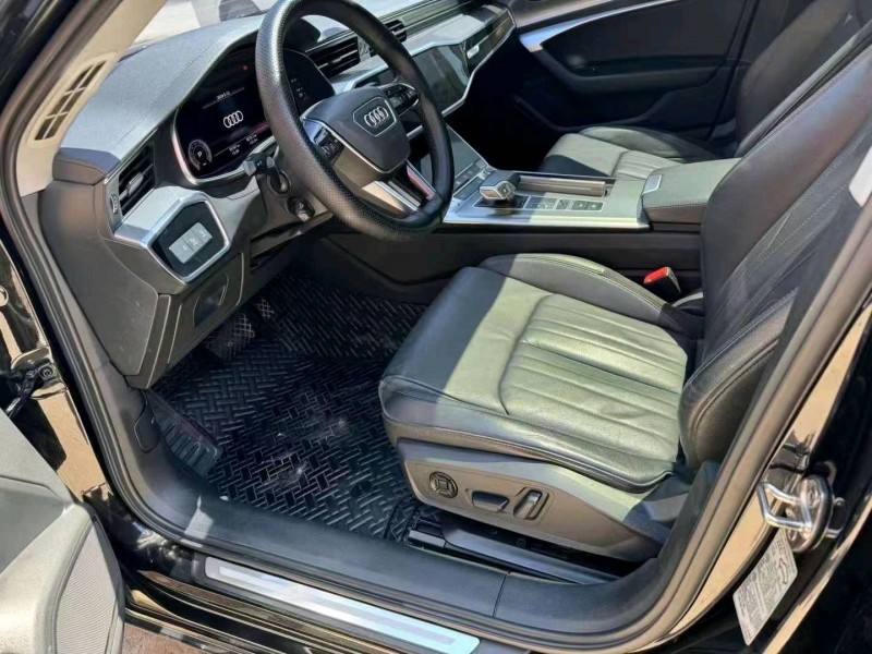 保定19年奥迪A6L3