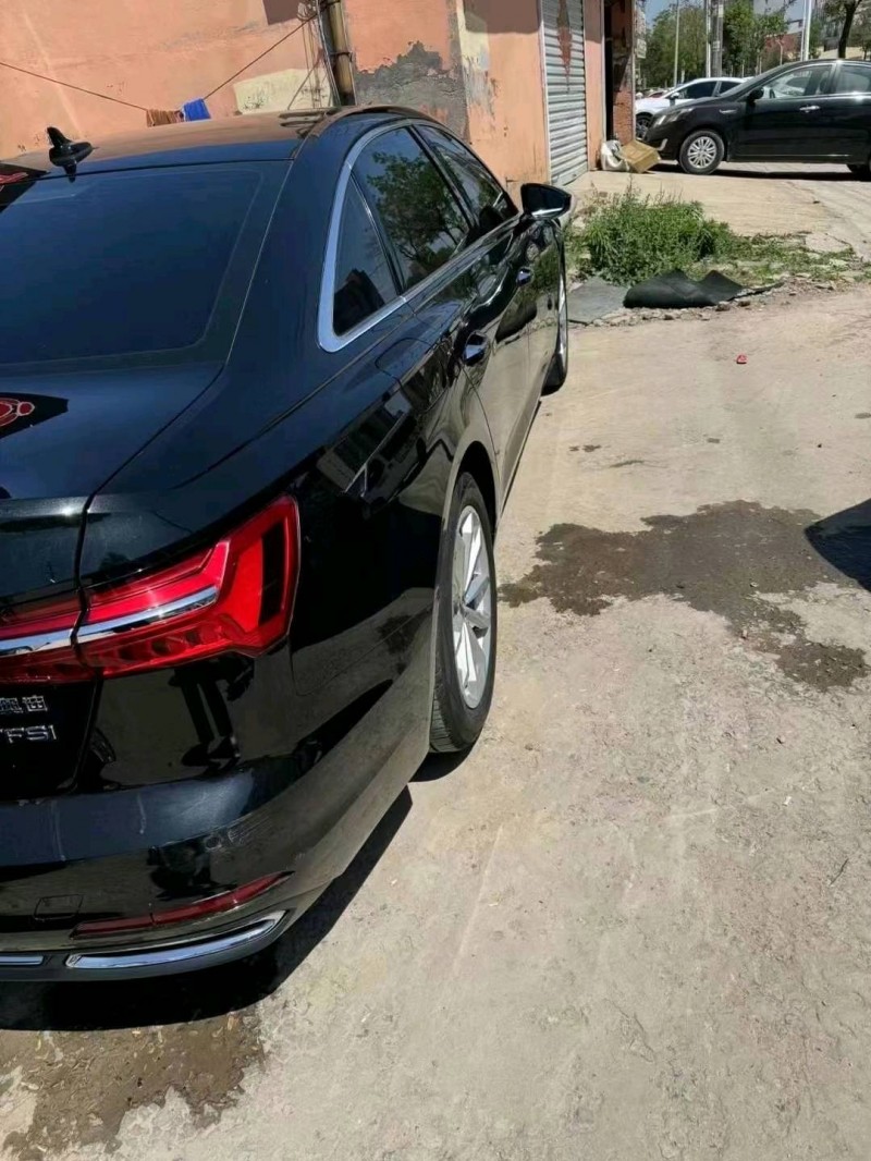 保定19年奥迪A6L5