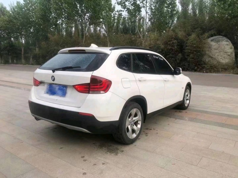 东营11年宝马X15