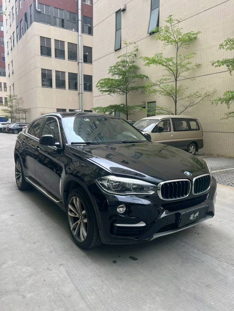 佛山18年宝马X62