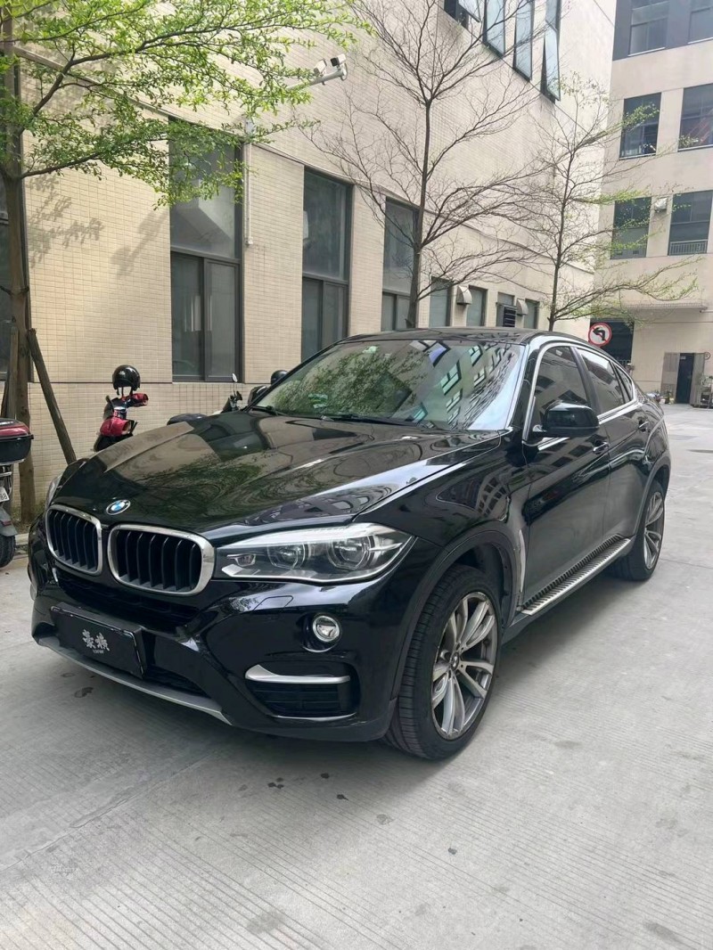 佛山18年宝马X63