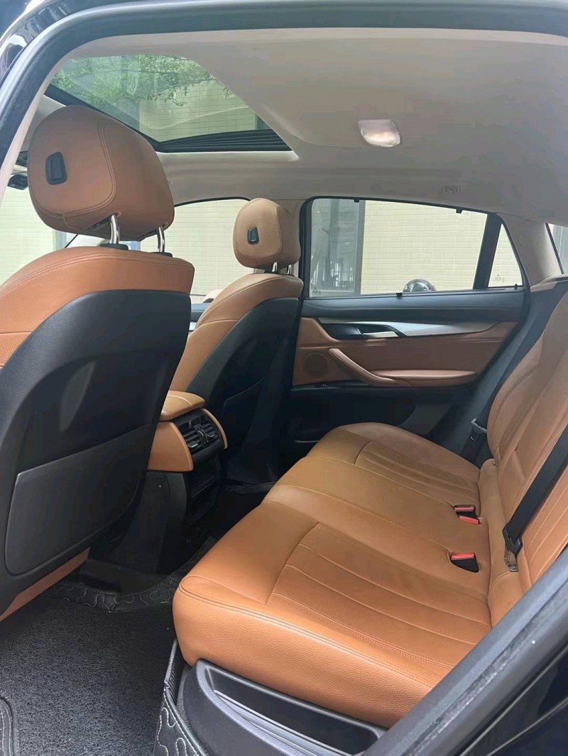 佛山18年宝马X69