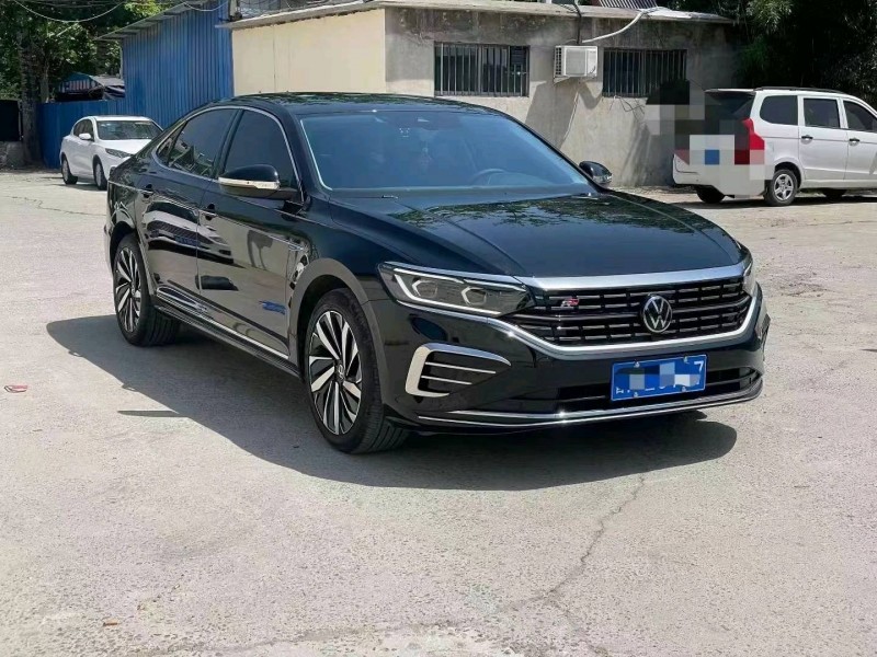东营22年大众帕萨特2