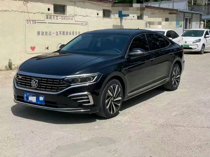 东营22年大众帕萨特3