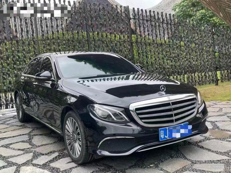 广州18年奔驰E5