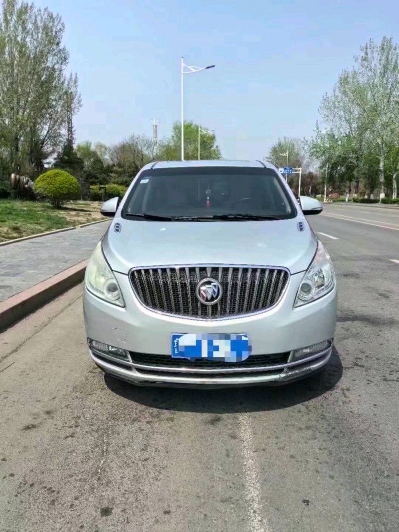 东营15年别克GL81