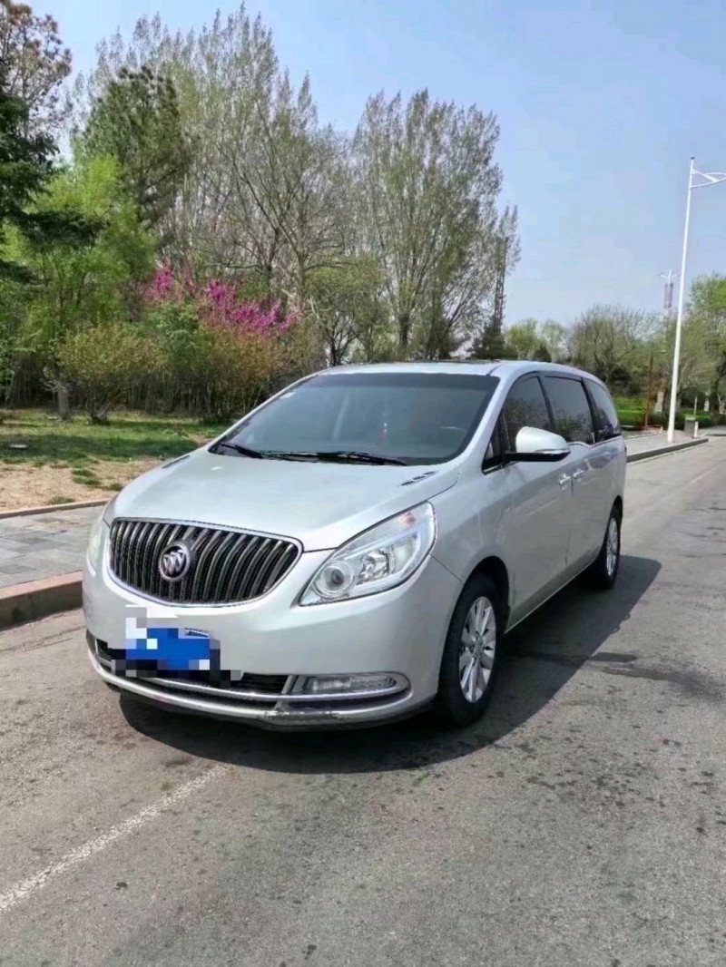 东营15年别克GL82