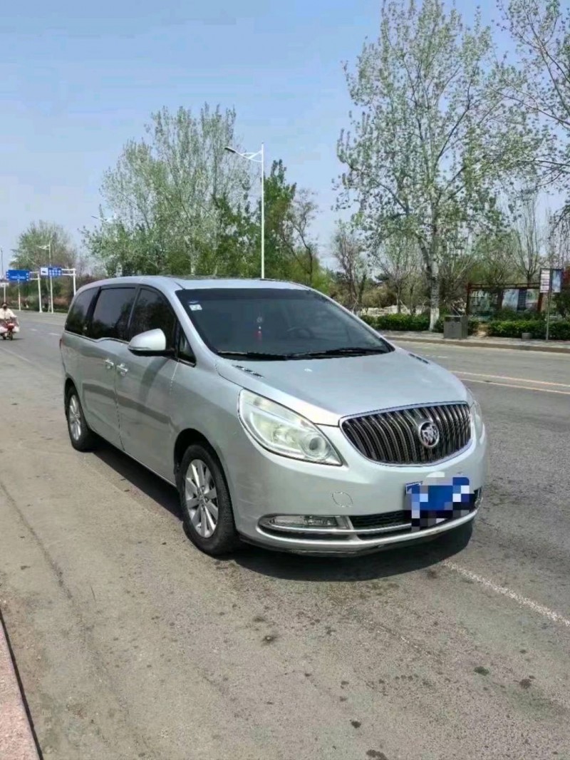 东营15年别克GL83