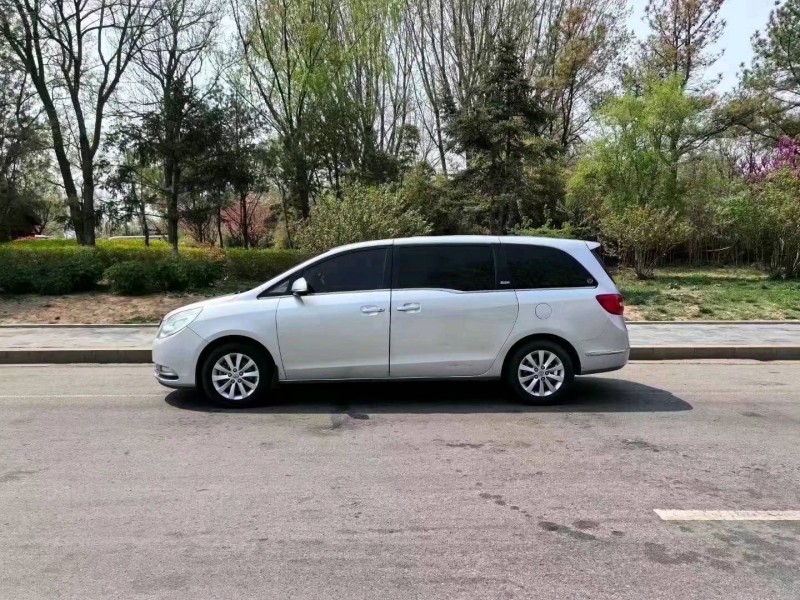 东营15年别克GL87