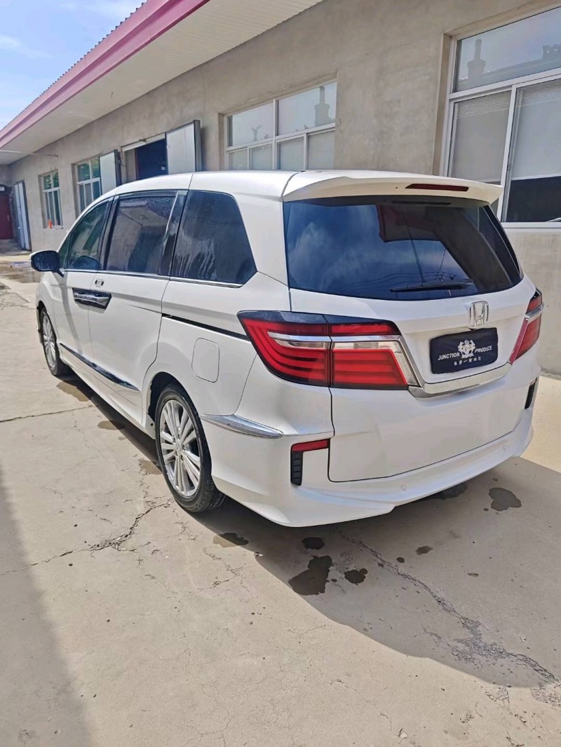 保定18年本田艾力绅7