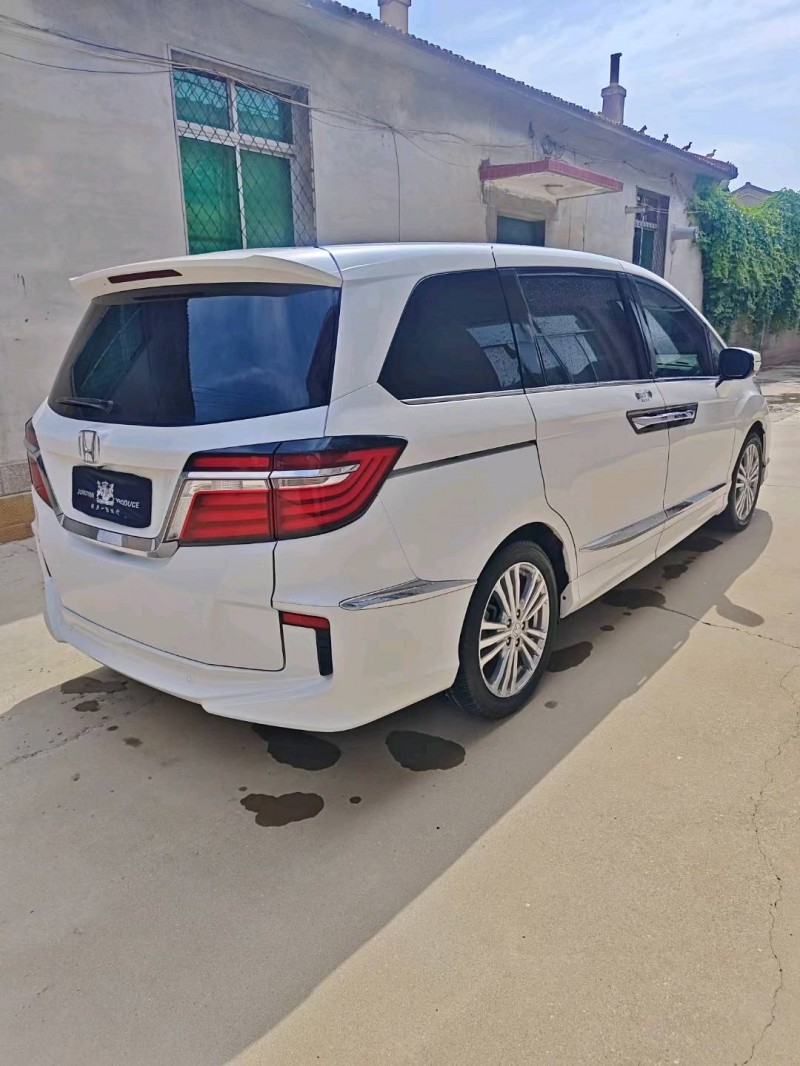 保定18年本田艾力绅8