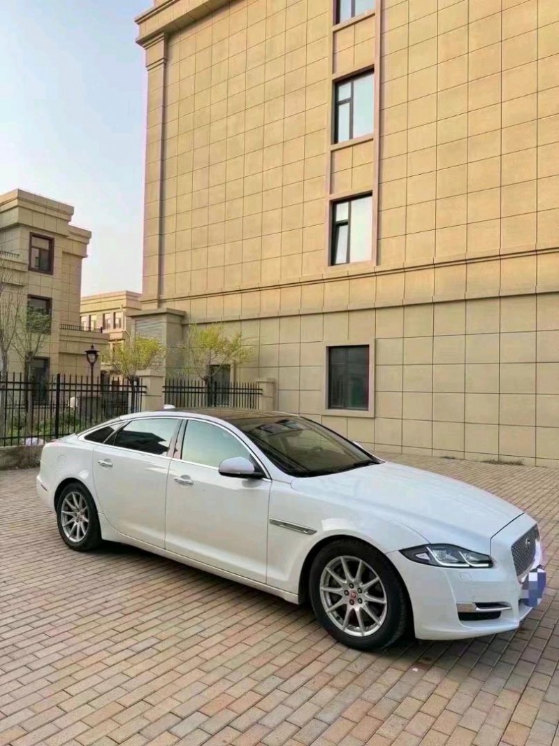 烟台17年捷豹XJL4