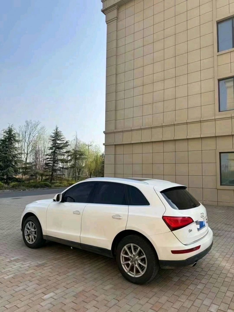 东营16年奥迪Q53