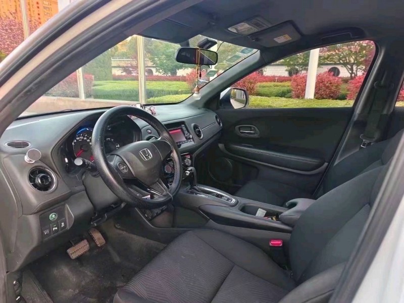 东营16年本田XRV2