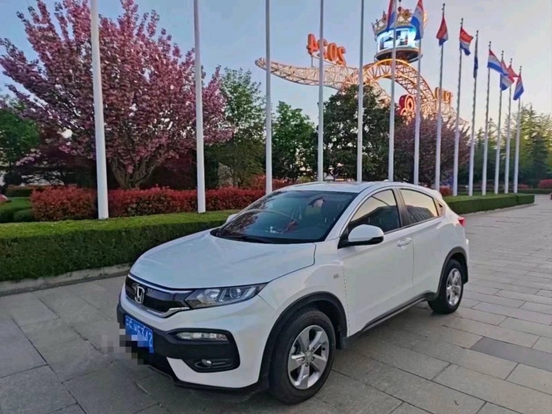 东营16年本田XRV3