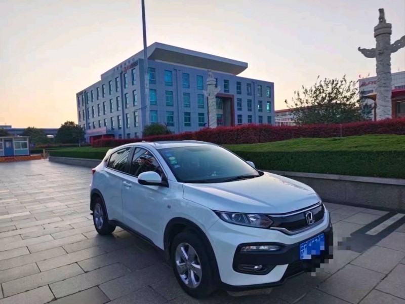 东营16年本田XRV4