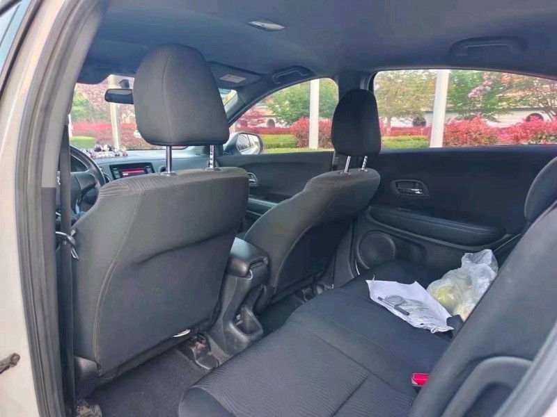 东营16年本田XRV5