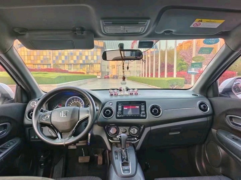 东营16年本田XRV6