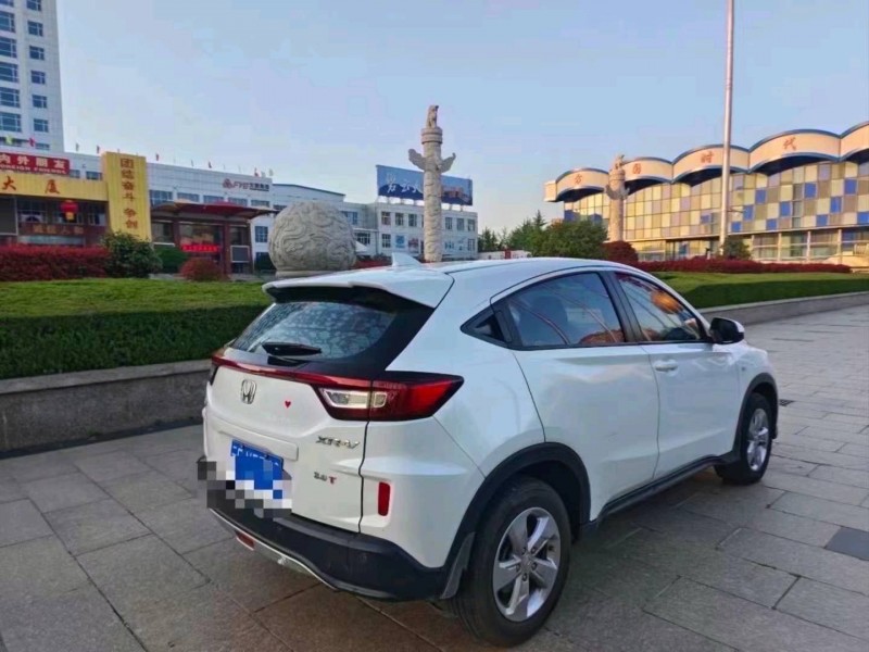 东营16年本田XRV9