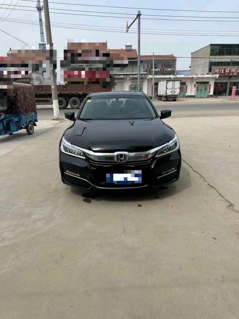 菏泽15年本田雅阁1