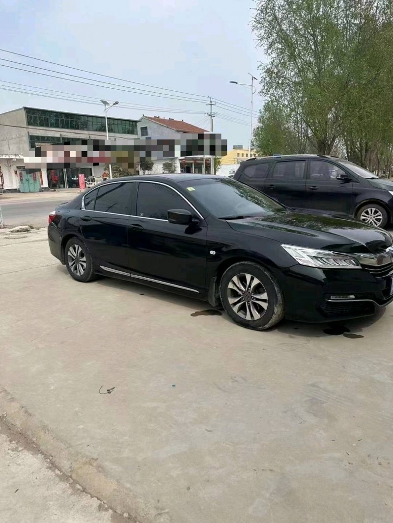 菏泽15年本田雅阁2