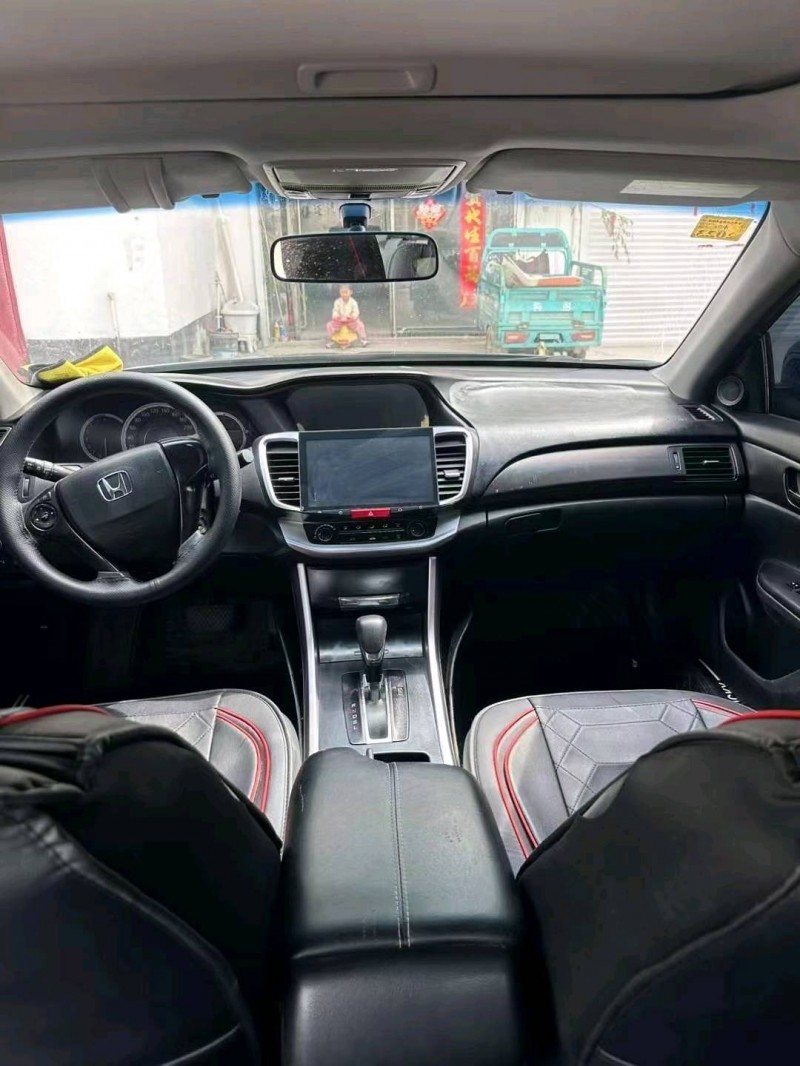 菏泽15年本田雅阁5