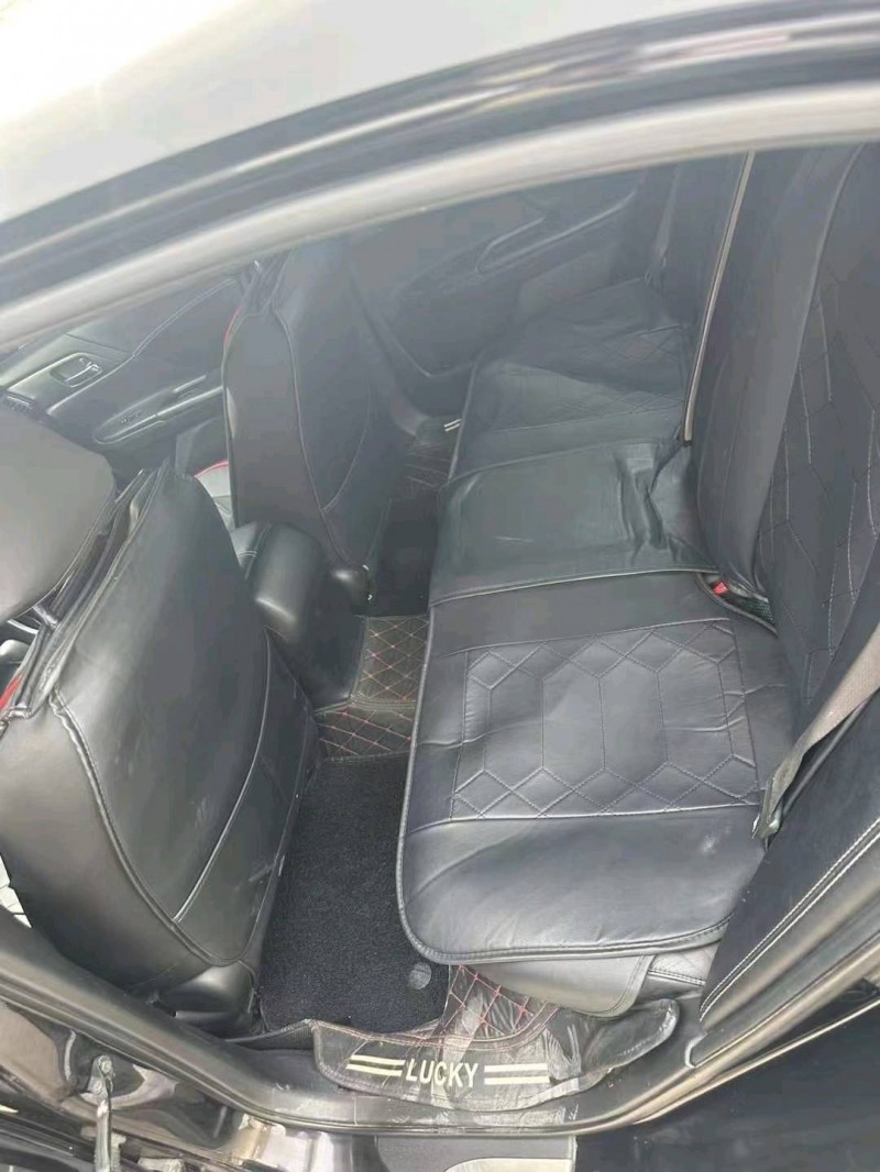 菏泽15年本田雅阁6