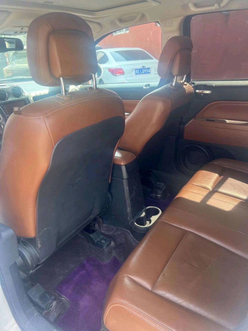 許昌15年Jeep指南者5