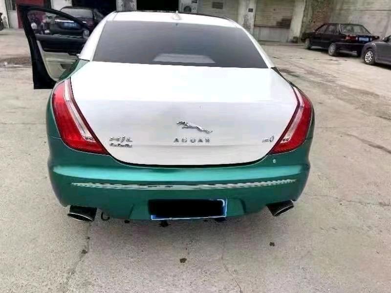 晉城15年捷豹XJL7