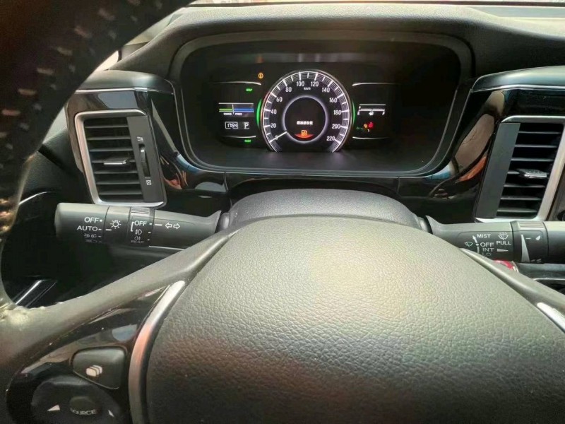 枣庄20年本田艾力绅7