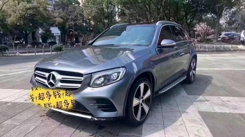 臺州19年奔馳GLC2