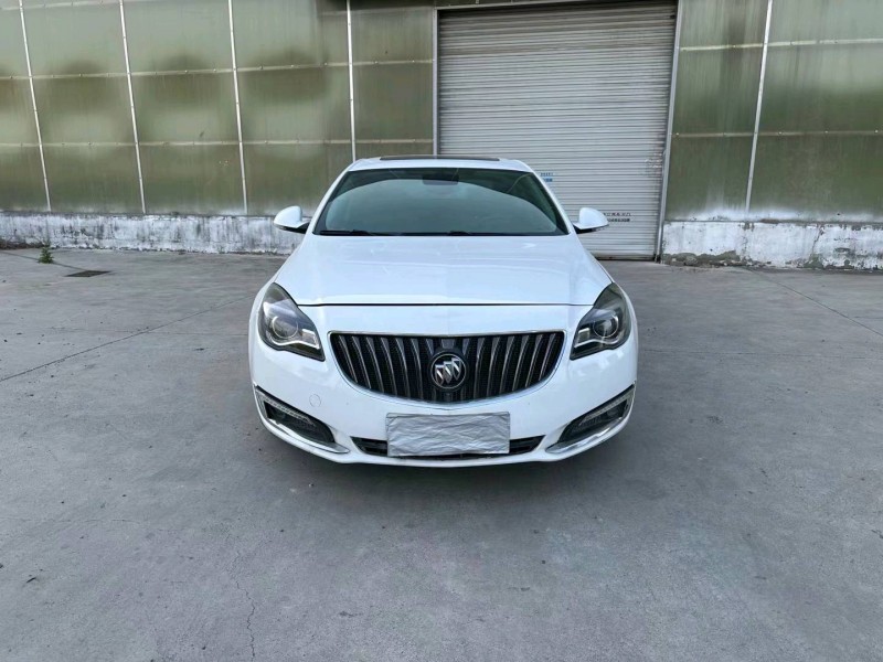 徐州17年别克君威1