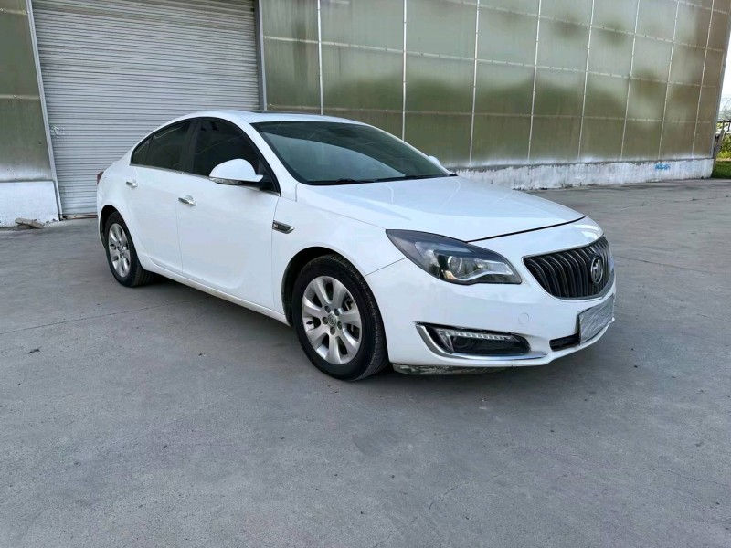 徐州17年别克君威3