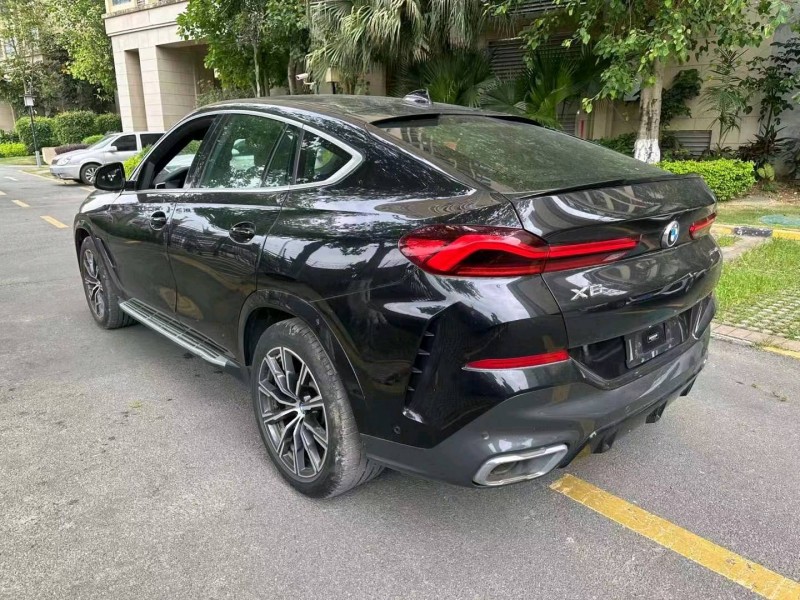 汕头21年宝马X64